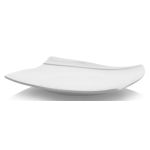 Porselen Viyana Düz Tabak 22, 30, 34, 40 cm