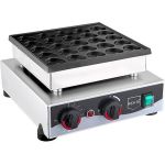 Kalpli Bubble Pankek Makinesi Elektrikli W28