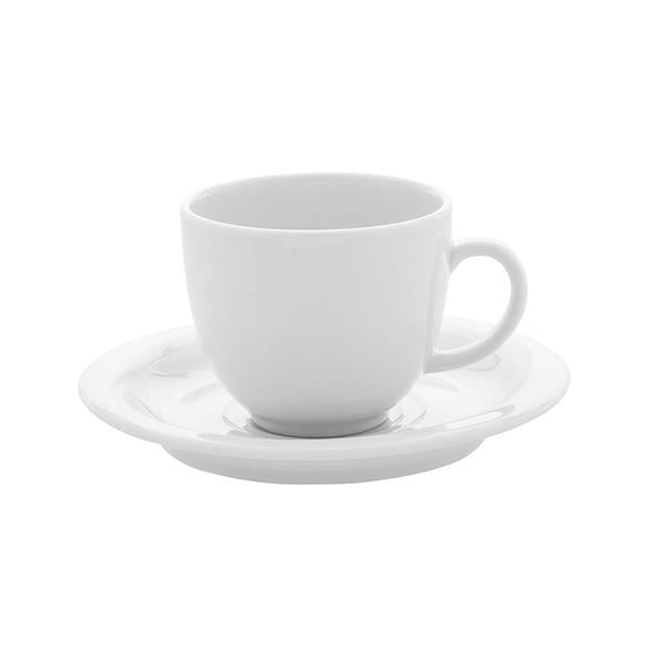 Porselen X-tanbul Kahve/Çay Fincan Takımı 100 cc