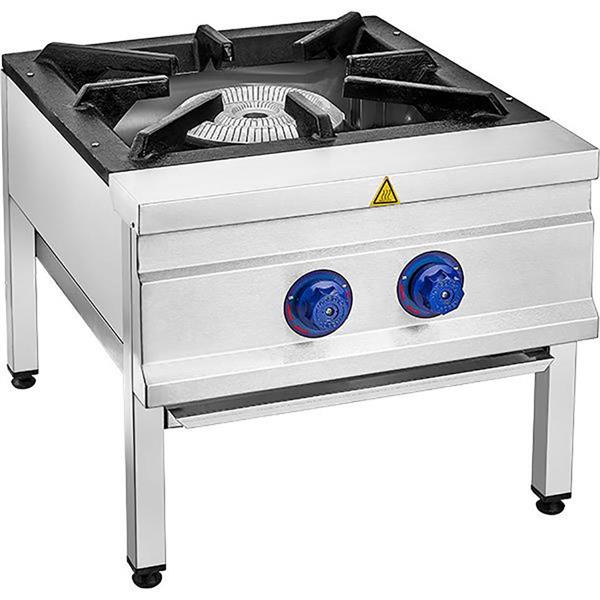 Yer Ocağı Doğalgazlı CE Belgeli YO6070