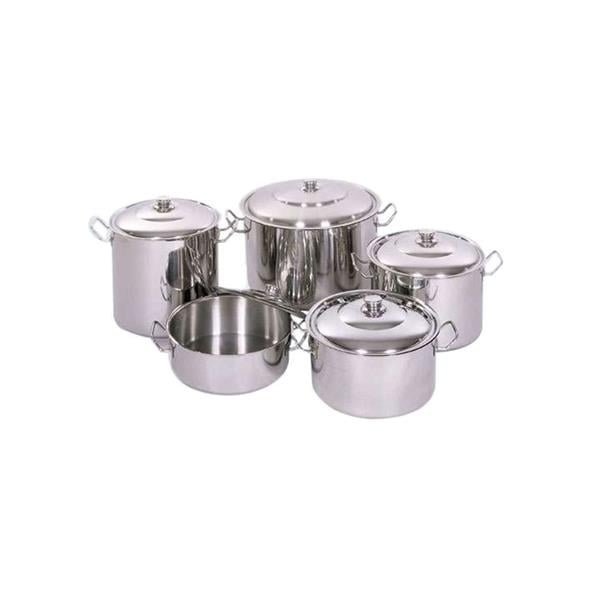 Silindirik Tencere 20 cm