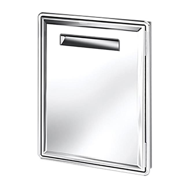 Ronda Tek Kapı (Sağ veya Sol) Nötr Tezgah İçin ZBX-17