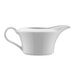 Porselen Zümrüt Sosluk ve Tabağı