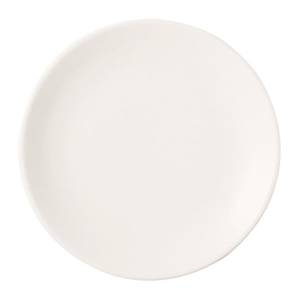 Porselen Lebon Alumilite Düz Tabak 18Cm 