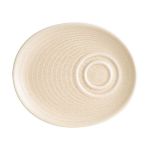 Bonna Mirage Ripple Sunum Tabağı 20x17 cm