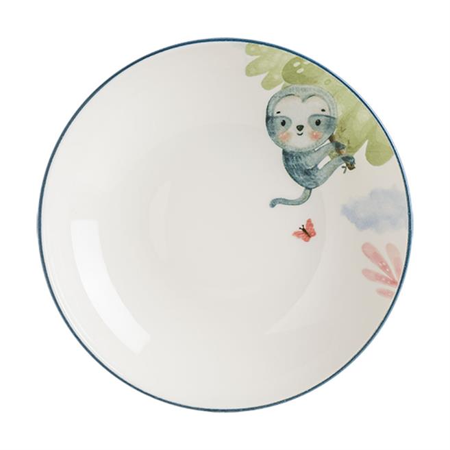 Bonna Minimeals Bloom Çukur Tabak 23 cm