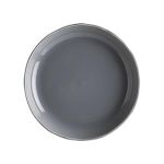 Bonna Gris Cras Çukur Tabak 20 cm