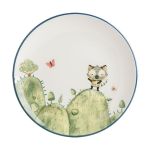 Bonna Minimeals Gourmet Düz Tabak 21 cm