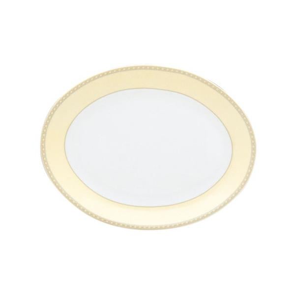 Porselen Mabeyin Kayık Tabak