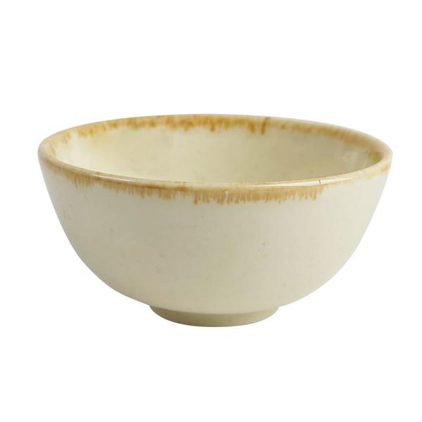 Porselen Seasons Sarı Kase 13Cm     