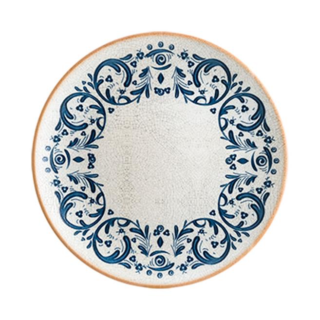 Bonna Viento Gourmet Düz Tabak 25 cm