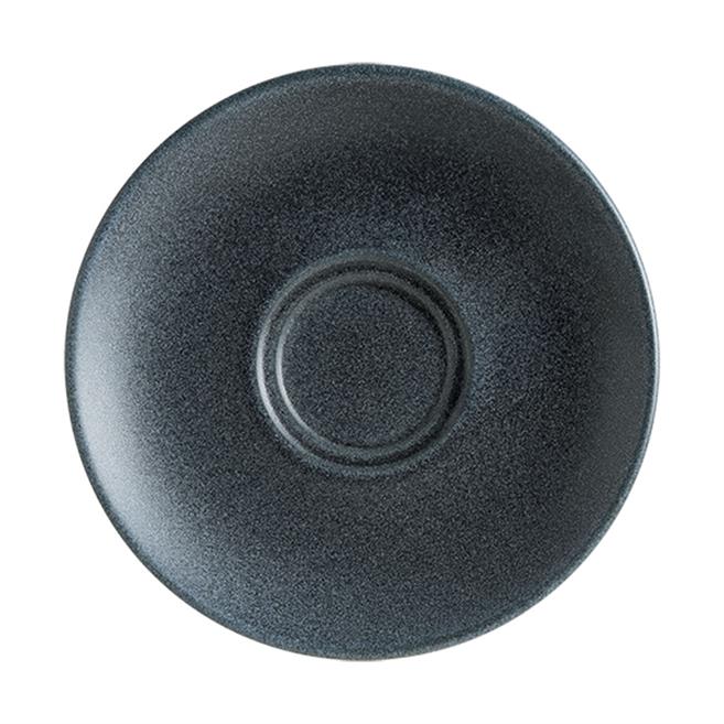 Bonna Graphite Gourmet Kahve Fincan Tabağı 16 cm