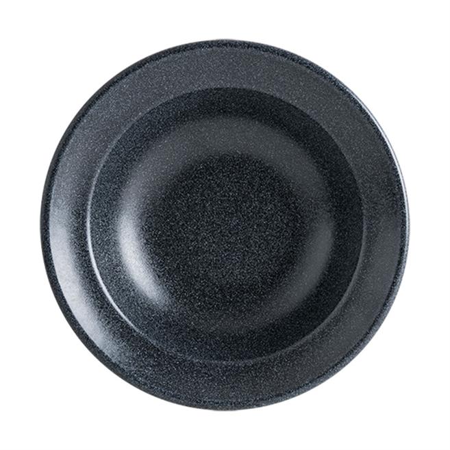 Bonna Graphite Gourmet Çukur Tabak 16 cm