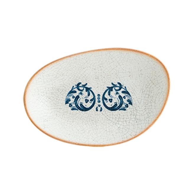 Bonna Viento Kayık Tabak 15 cm