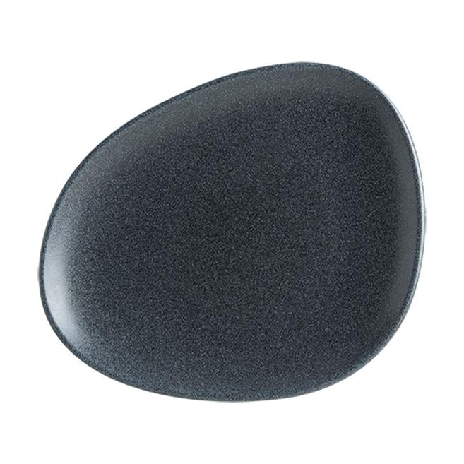 Bonna Graphite Vago Düz Tabak 19 cm