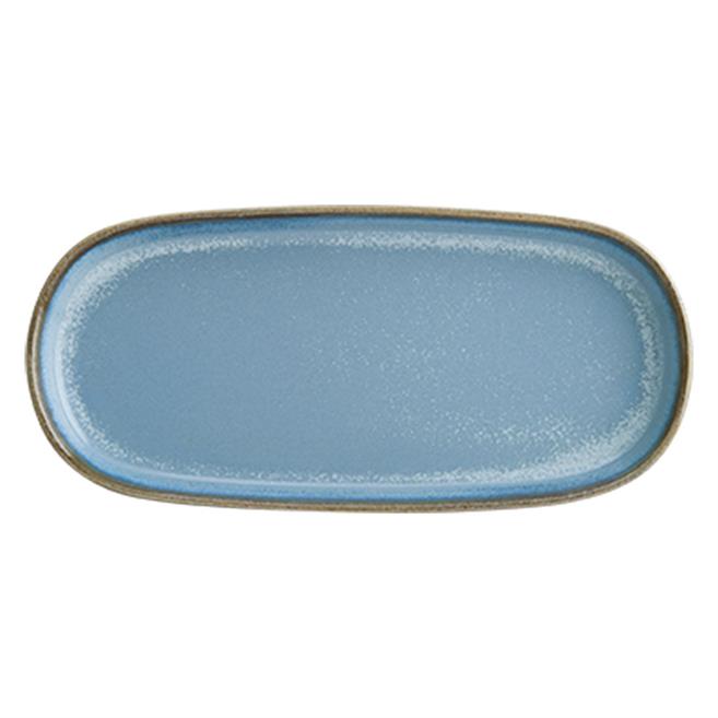 Bonna Sky Hygge Oval Tabak 21 cm