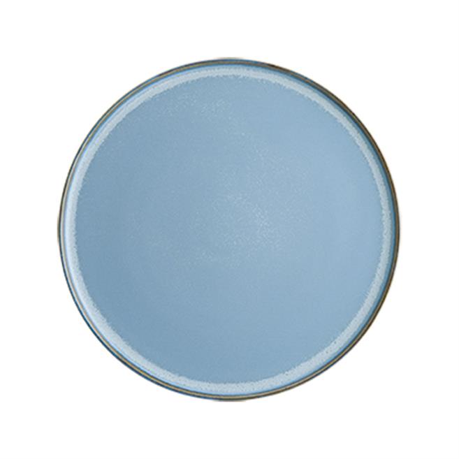 Bonna Sky Hygge Düz Tabak 22 cm