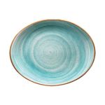 Bonna Aura Aqua Moove Oval Tabak 36 cm