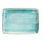 Bonna Aura Aqua Moove Dikdörtgen Tabak 36 cm