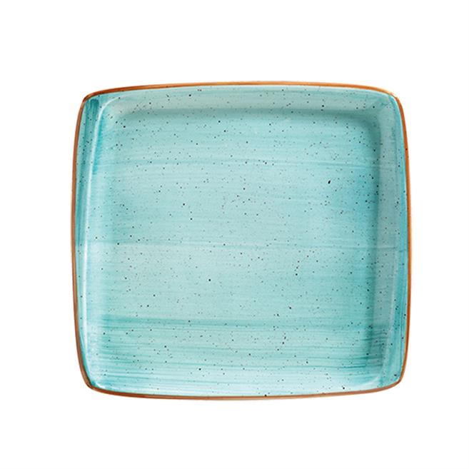 Bonna Aura Aqua Moove Kare Tabak 32 cm