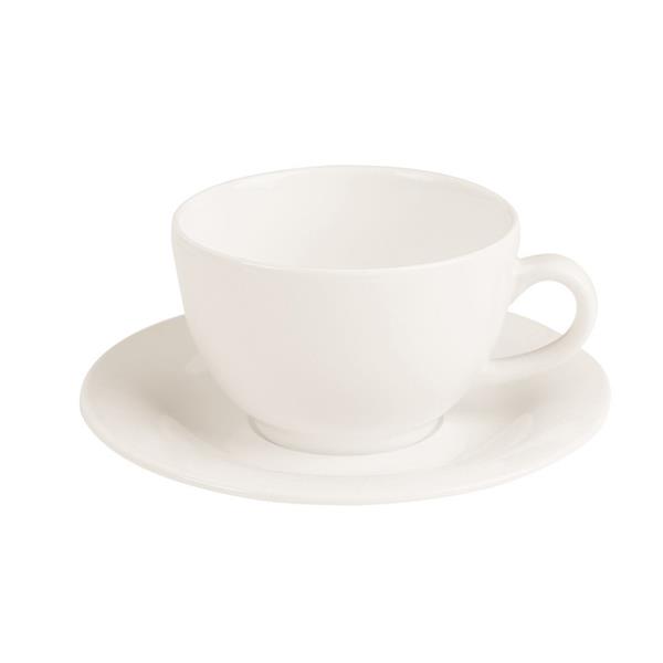 Porselen Alumilite Tabaklı Çay Fincanı 2