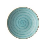 Bonna Aura Aqua Bloom Çukur Tabak 13 cm