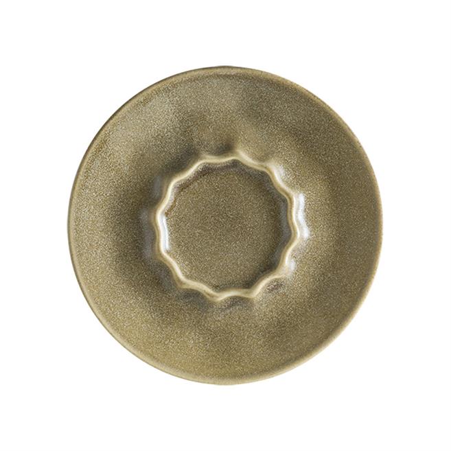 Bonna Terra Raw Kahve Tabağı 16 cm