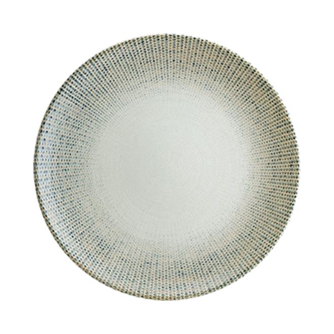 Bonna Sway Gourmet Düz Tabak 21 cm