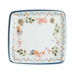 Bonna Spring Moove Kare Tabak 22 cm