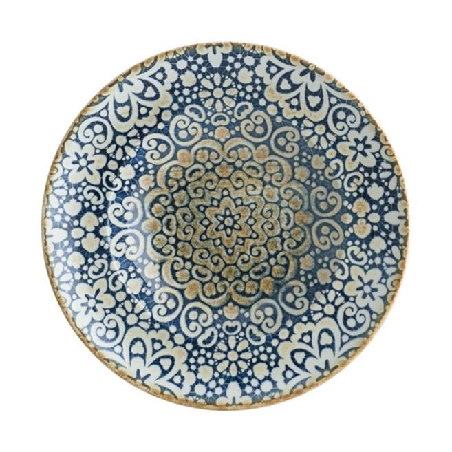 Bonna Alhambra Gourmet Çukur Tabak 24 cm
