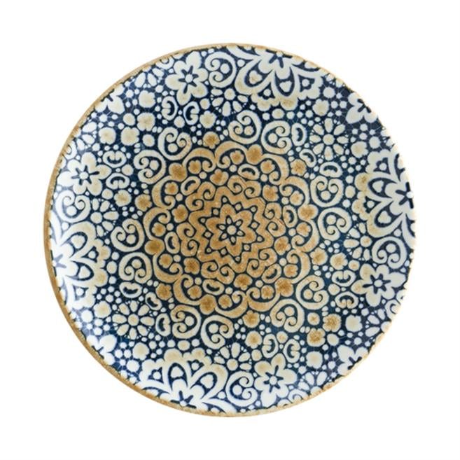 Bonna Alhambra Gourmet Düz Tabak 25 cm