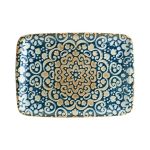 Bonna Alhambra Moove Dikdörtgen Tabak 34 cm