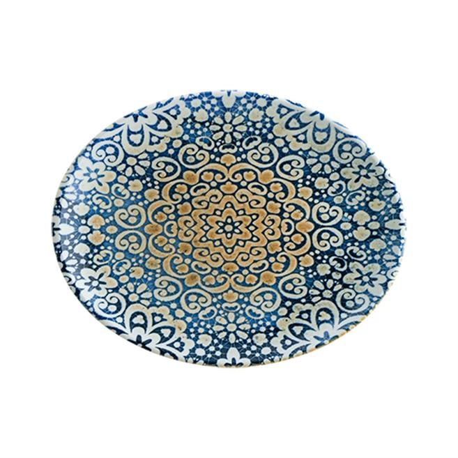 Bonna Alhambra Moove Oval Tabak 36 cm