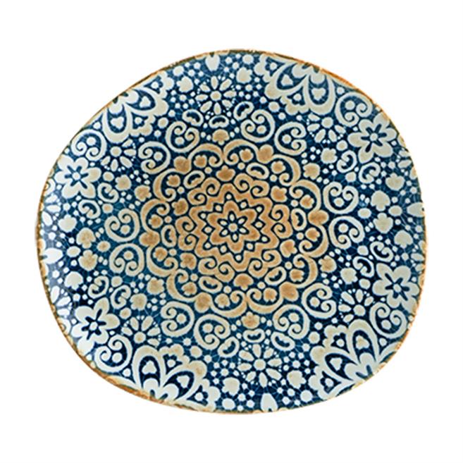 Bonna Alhambra Vago Düz Tabak 15 cm