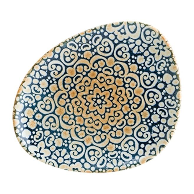 Bonna Alhambra Vago Düz Tabak 19 cm