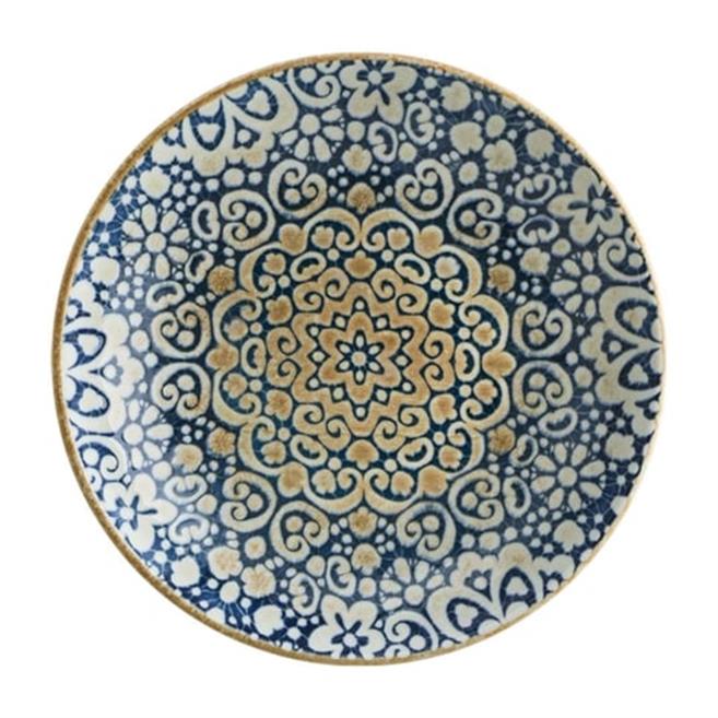 Bonna Alhambra Vago Çukur Tabak 23 cm
