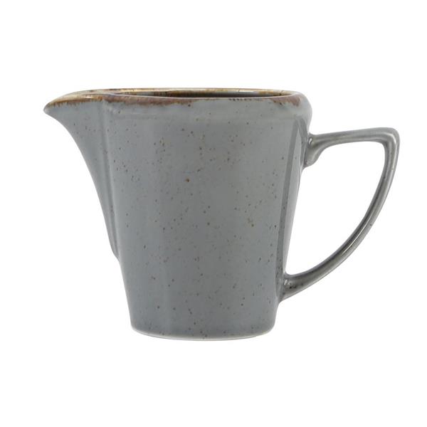 Porselen Seasons Koyu Gri Sütlük 150Cc 