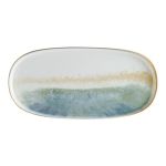 Bonna Fium Hygge Oval Tabak 21 cm