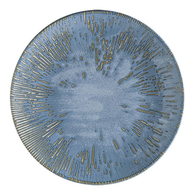 Bonna Sky Snell Gourmet Düz Tabak 19 cm