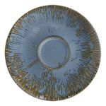 Bonna Sky Snell Rita Türk Kahve Fincanı Tabağı 12 cm