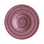 Bonna Aura Blackberry Banquet Çukur Tabak 28 cm