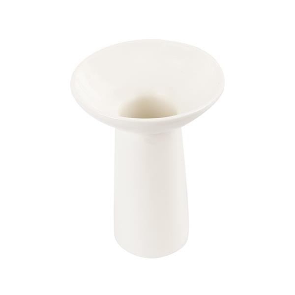 Porselen Silhouette Vazo 296Mm     