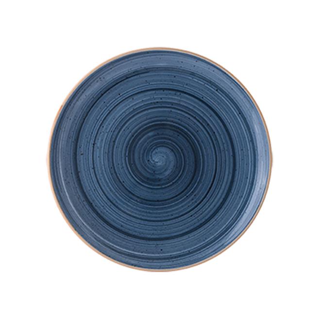 Bonna Aura Dusk Gourmet Düz Tabak 21 cm