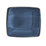 Bonna Aura Dusk Moove Çukur Tabak 19x17 cm