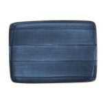 Bonna Aura Dusk Moove Dikdörtgen Tabak 36 cm