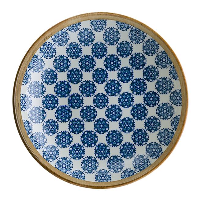 Bonna Calif Çukur Tabak 23 cm