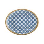 Bonna Calif Oval Tabak 25 cm