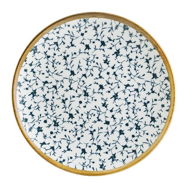 Bonna Calif Düz Tabak 21 cm