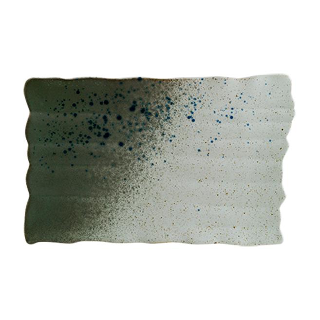 Bonna Gaia Dikdörtgen Tabak 35,5 cm