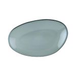 Bonna Glass Vago Oval Servis 21 cm